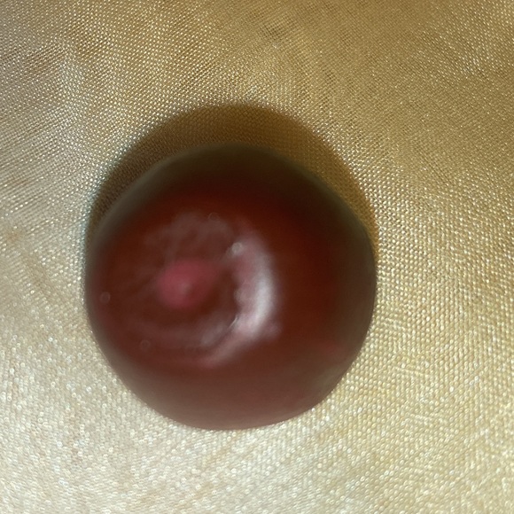 NEW APPLES JAM JAR HINGED CERAMIC TRINKET BOX - UNSIGNED  - NEW WITHOUT TAG - Picture 12 of 12